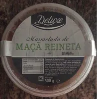 Mermelada de manzana reineta