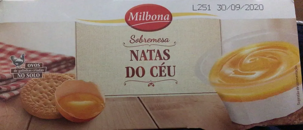 Natas do céu