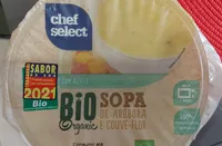 Sopa de Abóbora e Couve-Flor