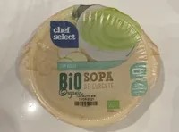 Sopa de Curgete