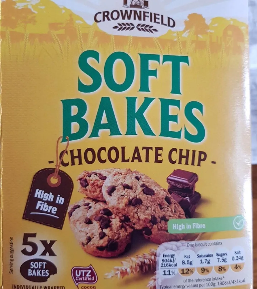 soft bakes