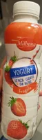 Yogurt senza grassi da bere