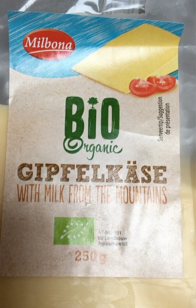 Bergbauern Gipfelkäse