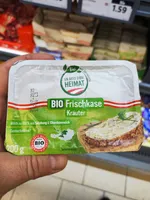 Frischkäse Kräuter