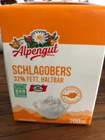 Schlagobers Haltbar