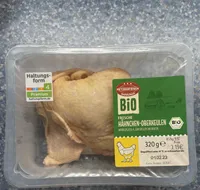 BiO FRISCHE HÄHNCHEN-OBERKEULEN