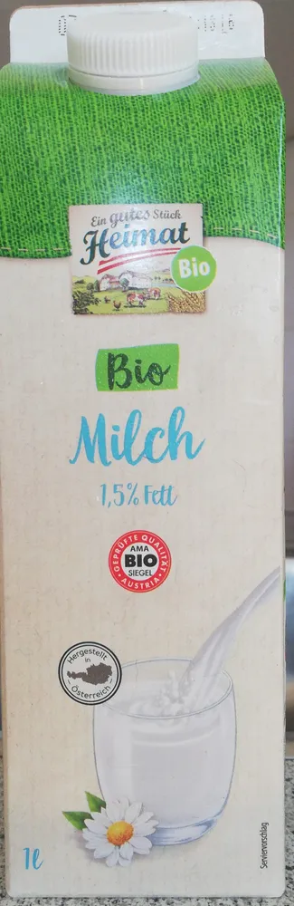 Bio Milch