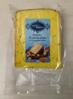 Ingwer-Kurkumakäse