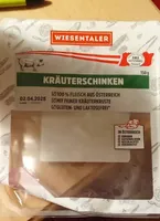 Kräuterschinken