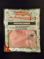 Pfefferschinken