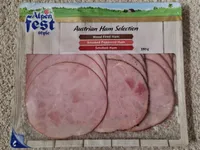 Assortiment de charcuterie