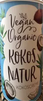 Kokos natur