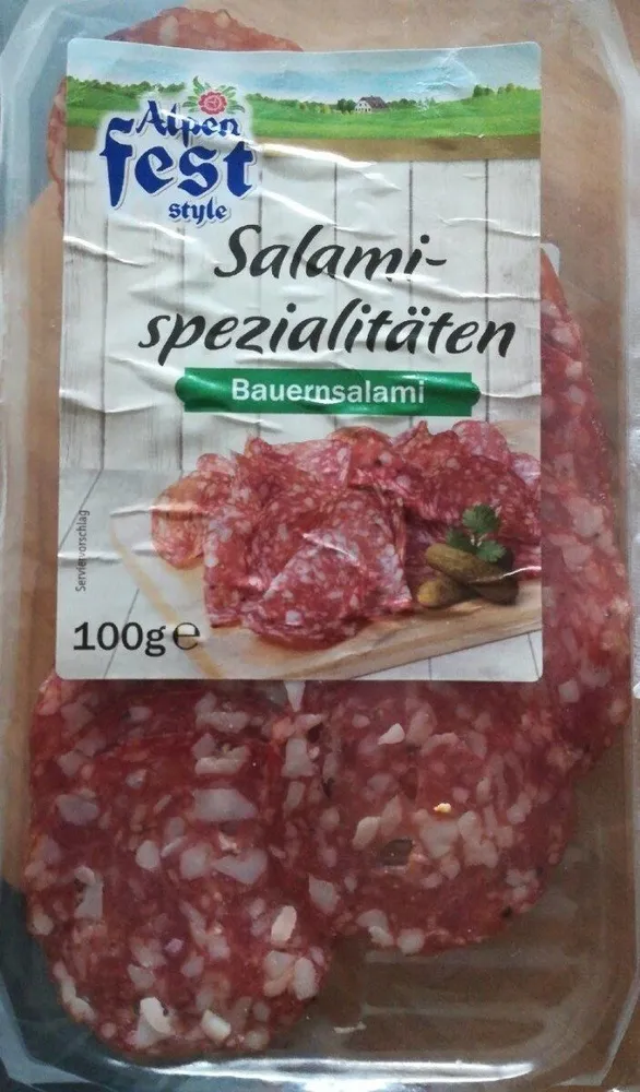 Bauernsalami