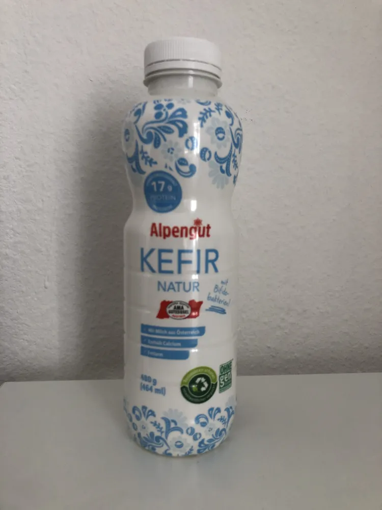 ALPENGUT KEFIR NATUR