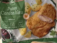Puten Cordon Bleu