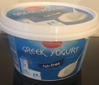 GREEK YOGURT fat-free