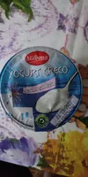 Yogurt greco senza grassi