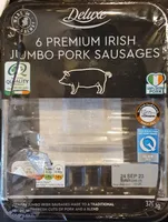 Irish Pork Sausage