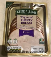 Peppered Turkey Breast