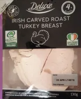 Irish Carved Roast Turkey