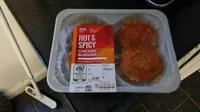 Spicy Chicken Burger