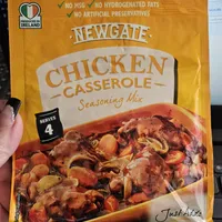 chicken Casserole Seasoning mix