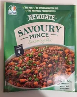 Savoury Mince Seasoning Mix