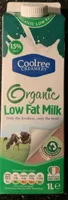 Coolree Organic Low Fat Milk