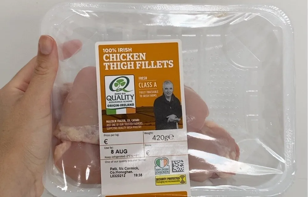Chicken Thigh Fillets