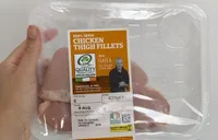 Chicken Thigh Fillets