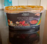 Minestrone Soup