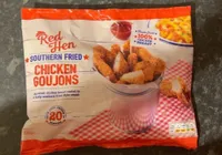 Southern Fried Chicken Goujons