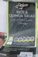 Rice & quinoa salad