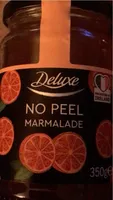 No peel marmalade
