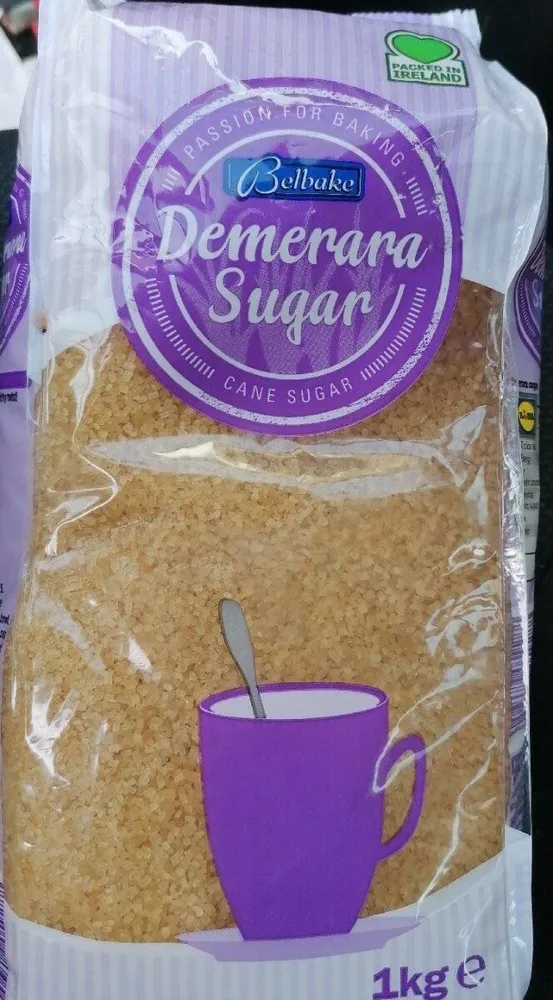 Brown sugar