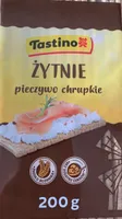 Pieczywo chrupkie Żytnie