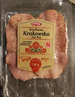 Kiełbasa krakowska sucha