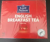 English Breakfast Tea - black tea