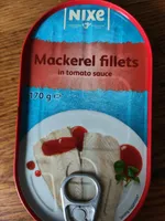 Mackerel In Tomato Sauce