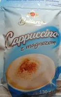 Cappuccino z magnezem