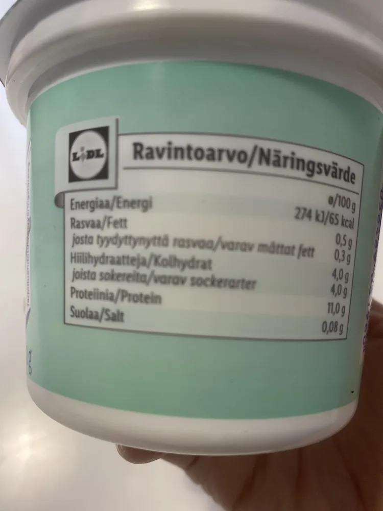 0,5% maitorahka