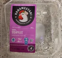 Kanan sisäfilee yrtti & valkosipuli