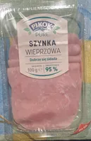 Szynka wieprzowa