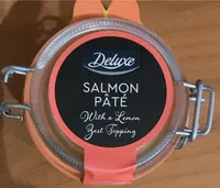 Salmon pate