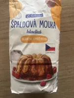 ŠPALDOVÁ MOUKA hladká