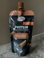 High protein cocoa quark