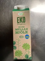 EKO Färsk Svensk Mellanmjölk