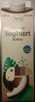 Ängens mild svensk Yoghurt Kokos