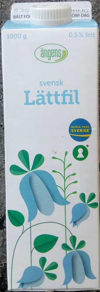 Ängens svensk Lättfil