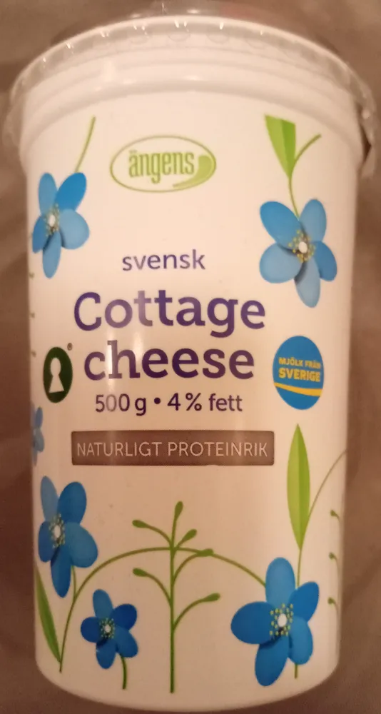 Ängens Svensk Cottage cheese